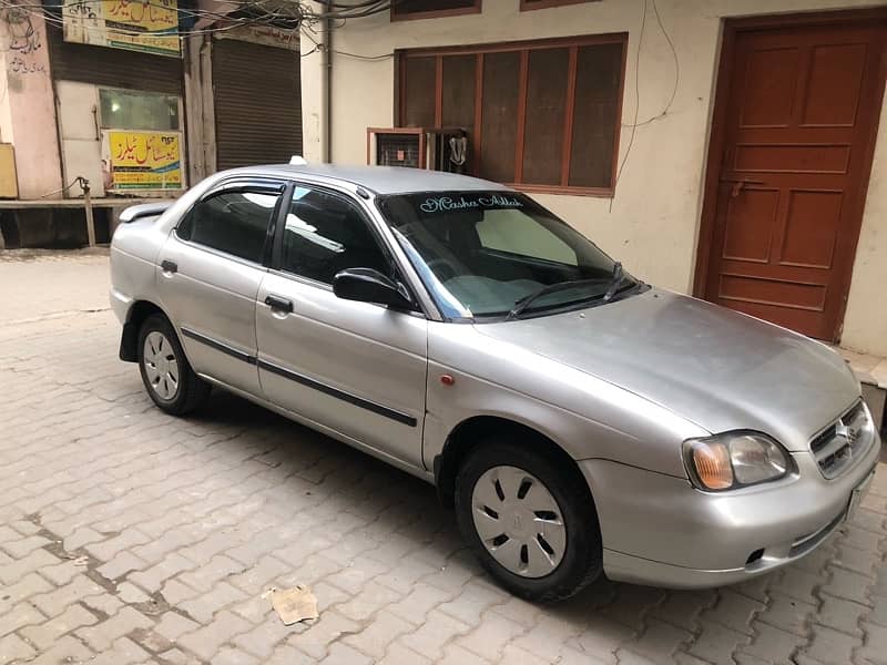 Suzuki Baleno 2004 11