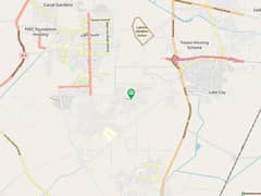 10 Marla Residential Plot For Grabs In Raiwind Road