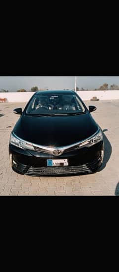 Toyota Corolla GLI 2015