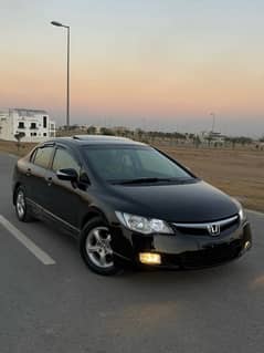 Honda Civic VTi Oriel 2007