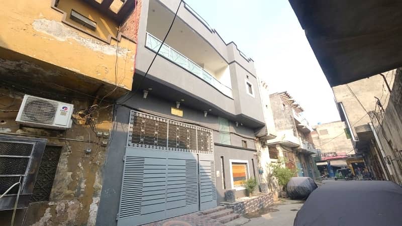 House Is Available For Sale In Fateh Garh 2