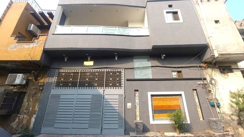 House Is Available For Sale In Fateh Garh 0