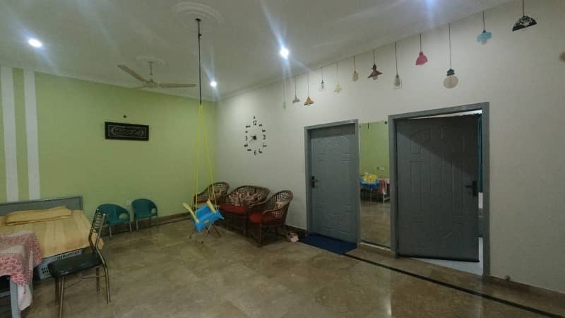 House Is Available For Sale In Fateh Garh 26