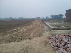 Get A 53 Kanal Residential Plot For Sale In Sheikhupura Road