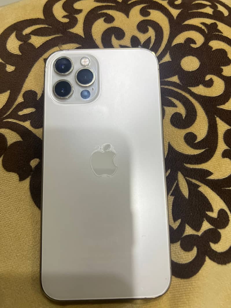 Apple iPhone 12 PRO DUAL PTA APPROVED 0