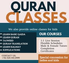 Online Quran Tutor, Online Quran Teacher In Pakistan / Nazra e Quran