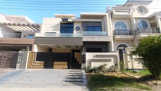 10 MARLA SPANISH HOUSE FOR SALE IN PRESS CLUB HOUSING SCHEME