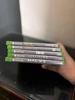 xbox 1s games