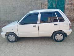 Mehran car