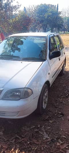 Suzuki Cultus VXR 2008