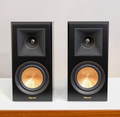 Klipsch RP-500M Bookshelf Speakers for Sale (Price is Final)