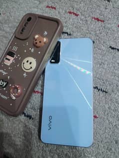 Vivo Y20 Mobile For Sale PTA Approved