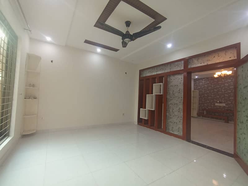 10 Marla 3 Bed House For Sale In Talha Block Bahria Town Lahore 2