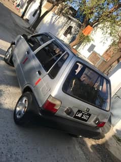 Suzuki Mehran VX 2006