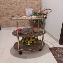 Tea Trolly