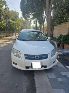 Toyota Corolla Axio X Special Edition 1.5 2007