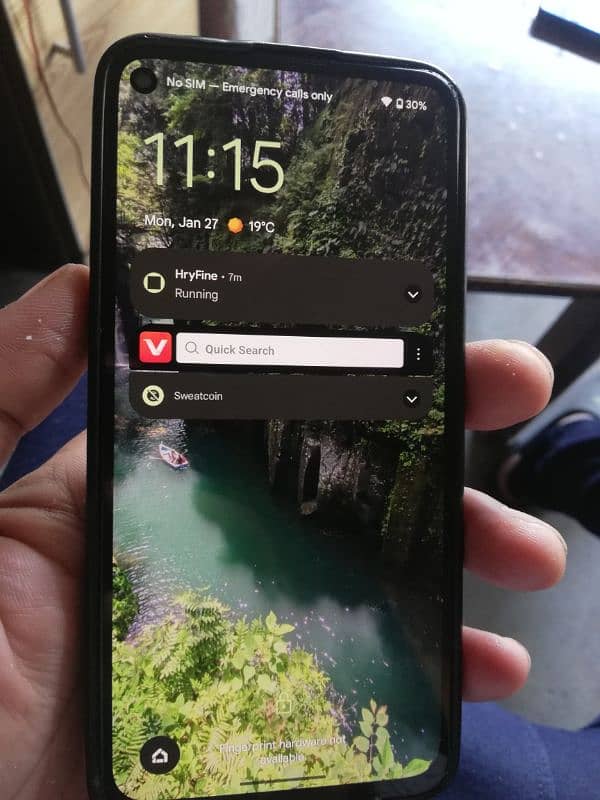 google pixel 4a 5g 1