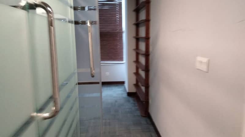 G-8 MARKAZ 2700 SQ. FEET EXECTIVE OFFICE REAL PICS ATTACHED 12