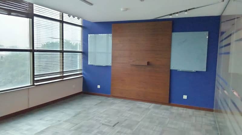 G-8 MARKAZ 2700 SQ. FEET EXECTIVE OFFICE REAL PICS ATTACHED 13