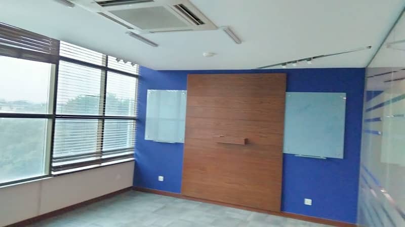 G-8 MARKAZ 2700 SQ. FEET EXECTIVE OFFICE REAL PICS ATTACHED 17