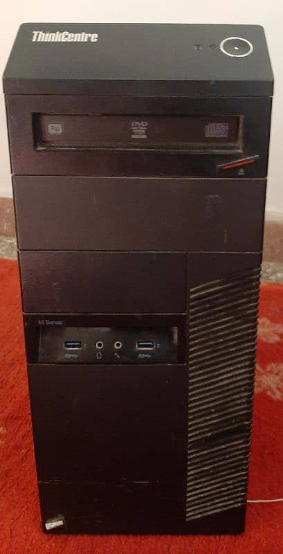 Lenovo think center tower Gaming pc intel core i5-4gen 1