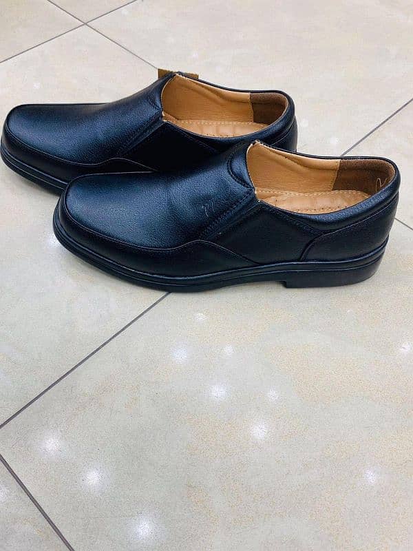 Men's Leather Casual Dress Shoes 3