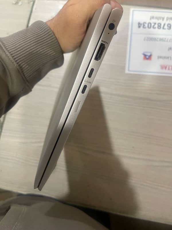 Hp EliteBook 7