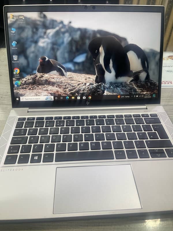 Hp EliteBook 13