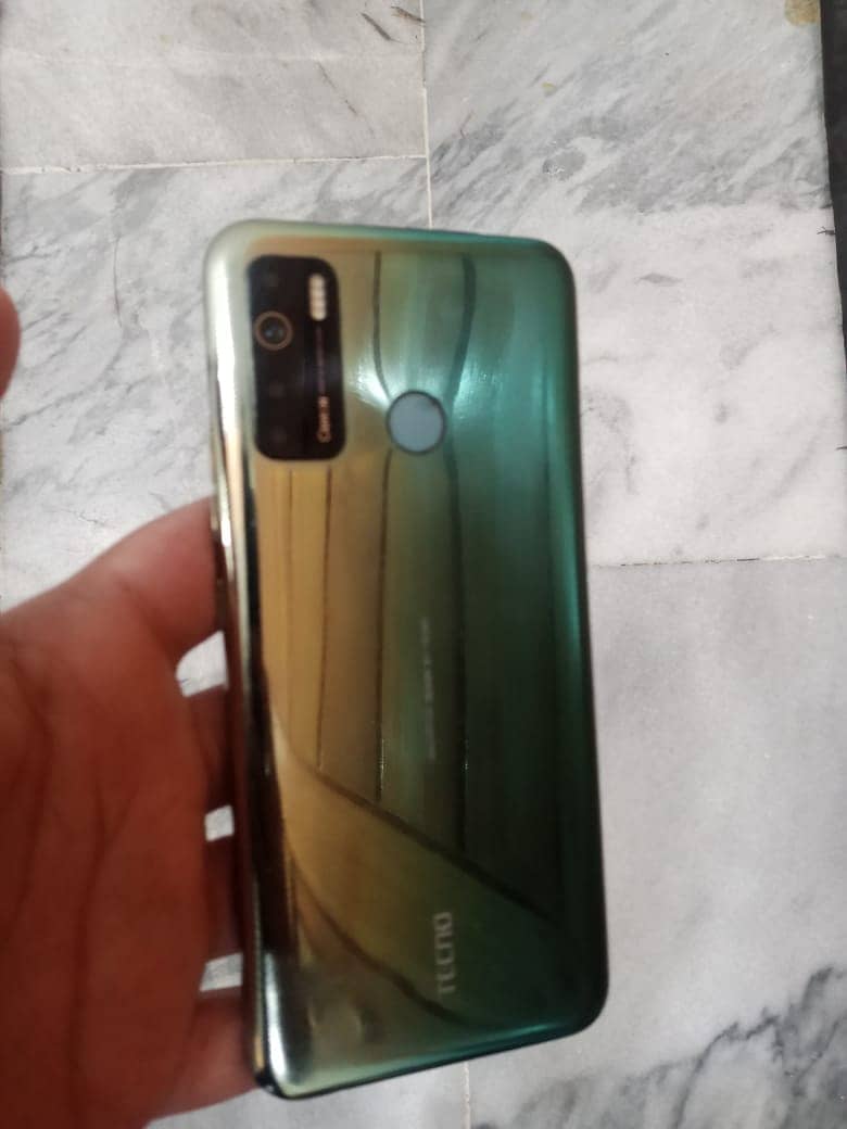 Tecno Camon 15 0