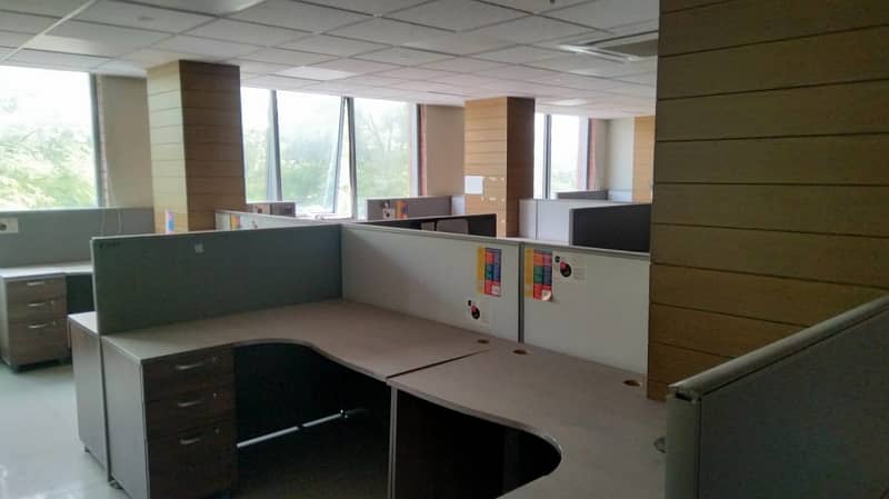 4000 Sqft Commercial Building For Multinational Companies Is Available For Rent Located In F_8 Islamabad 8