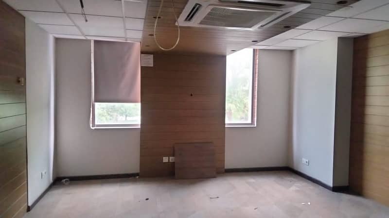 4000 Sqft Commercial Building For Multinational Companies Is Available For Rent Located In F_8 Islamabad 9