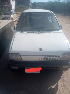 Suzuki Mehran 1996