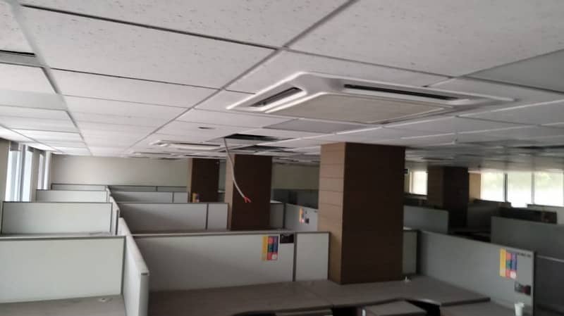 4000 Sqft Commercial Space For Office Available On Rent In Blue Area Islamabad 5