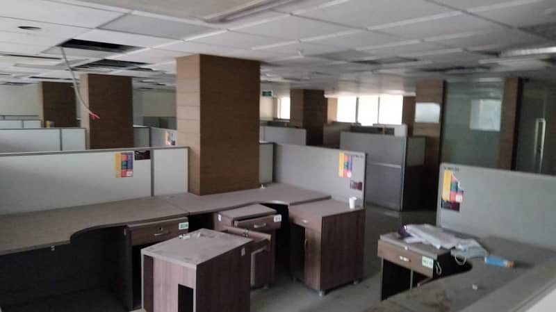 4000 Sqft Commercial Space For Office Available On Rent In Blue Area Islamabad 7