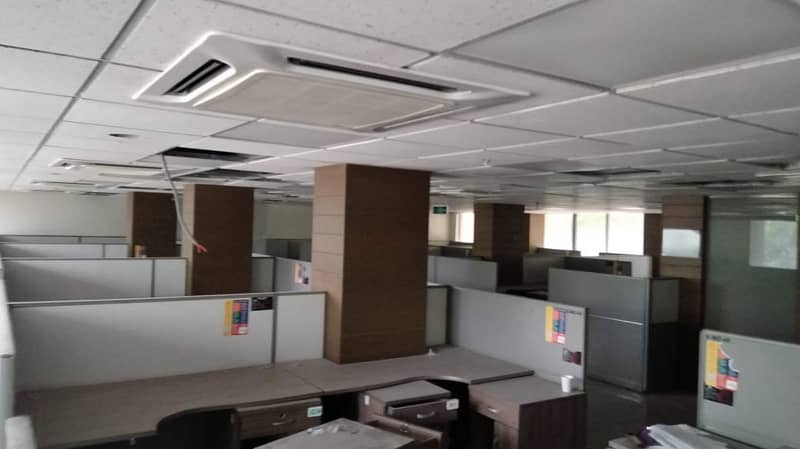 4000 Sqft Commercial Space For Office Available On Rent In Blue Area Islamabad 9