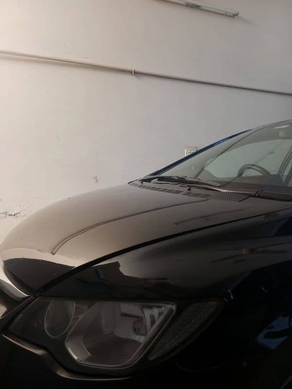 Honda Civic VTi Oriel Prosmatec 2010 6