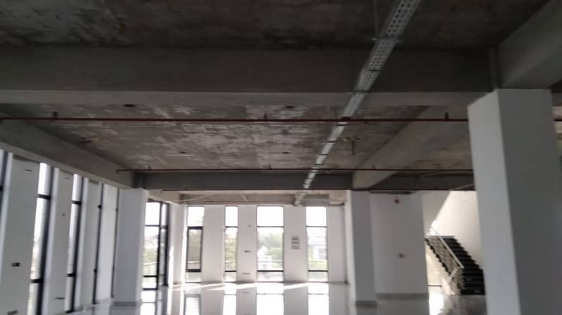 5000 Sq. ft Commercial Building For Multinational Companies Is Available For Rent Located In F-6 Islamabad 14