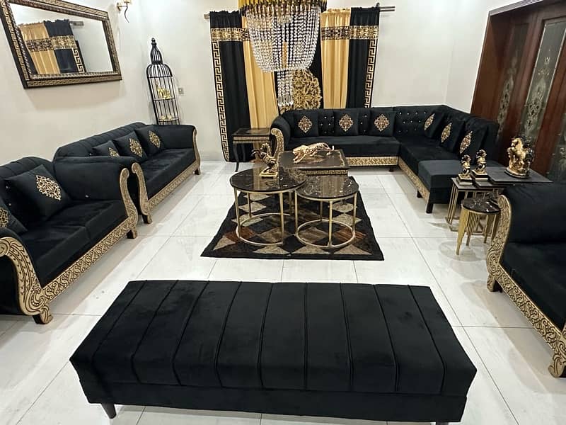 Home furniture For Sale | Bed  sets | Chairs | Sofa sets 1