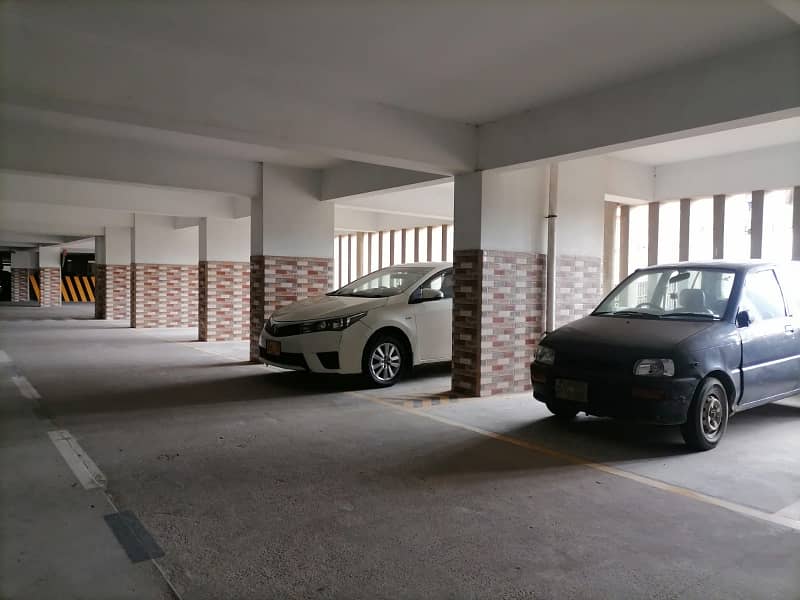 Prime Location Affordable Flat For Sale In Diamond Residency 8