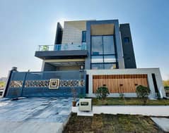 3 Years Installments Plan Modern Brand New House For Sale In Park View City