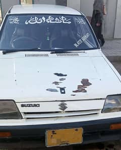 Suzuki Khyber 1997