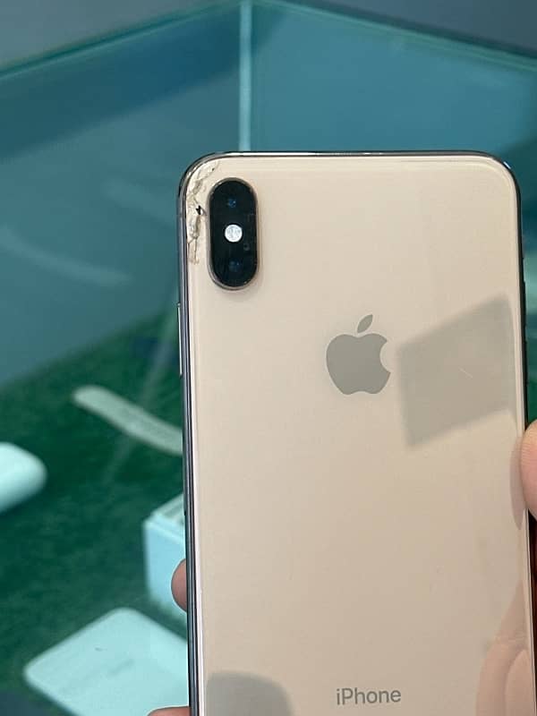 iphone xs max 512gb pta approved 1