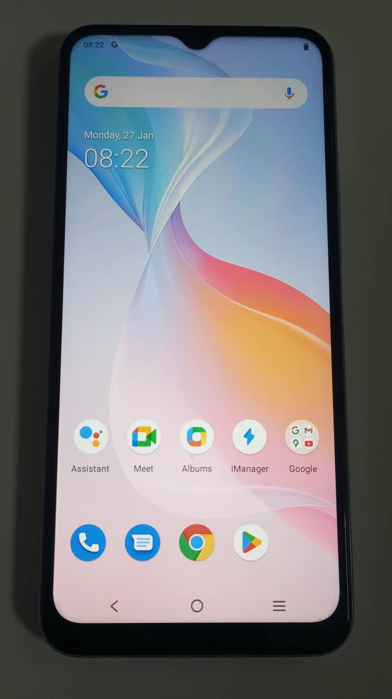 Vivo y21 7