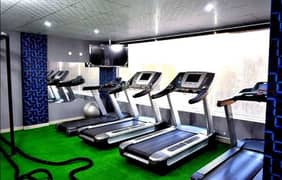 Running Gym setup for Sale