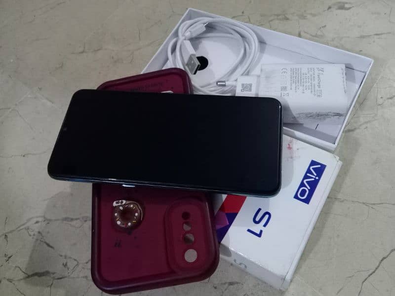 vivo s1 8gb 256gb 0