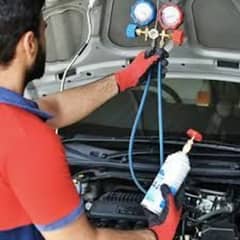 CAR AC HELPERS