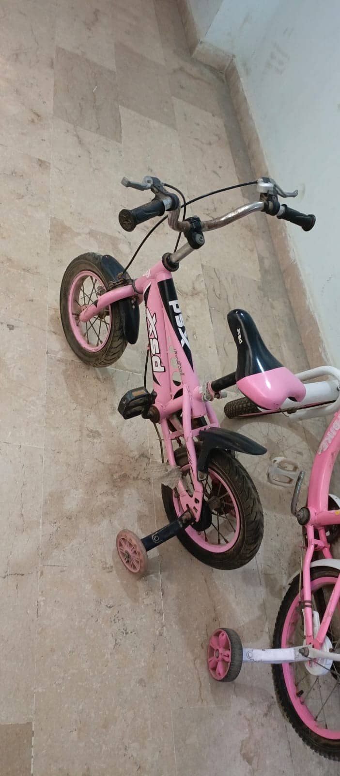 2 cycles for Kids - for sale-very good condition 1