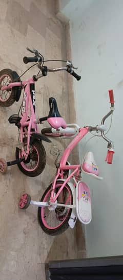 2 cycles for Kids - for sale-very good condition