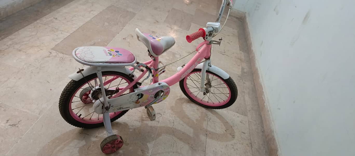 2 cycles for Kids - for sale-very good condition 6