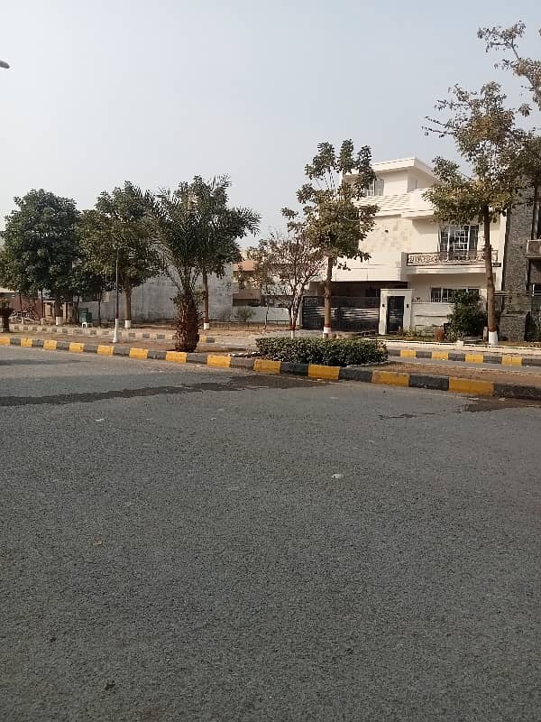 14 MARLA GROUND PORTION FOR RENT WITH GAS IN CDA APPROVED SECTOR F 17 T&TECHS ISLAMABAD 44